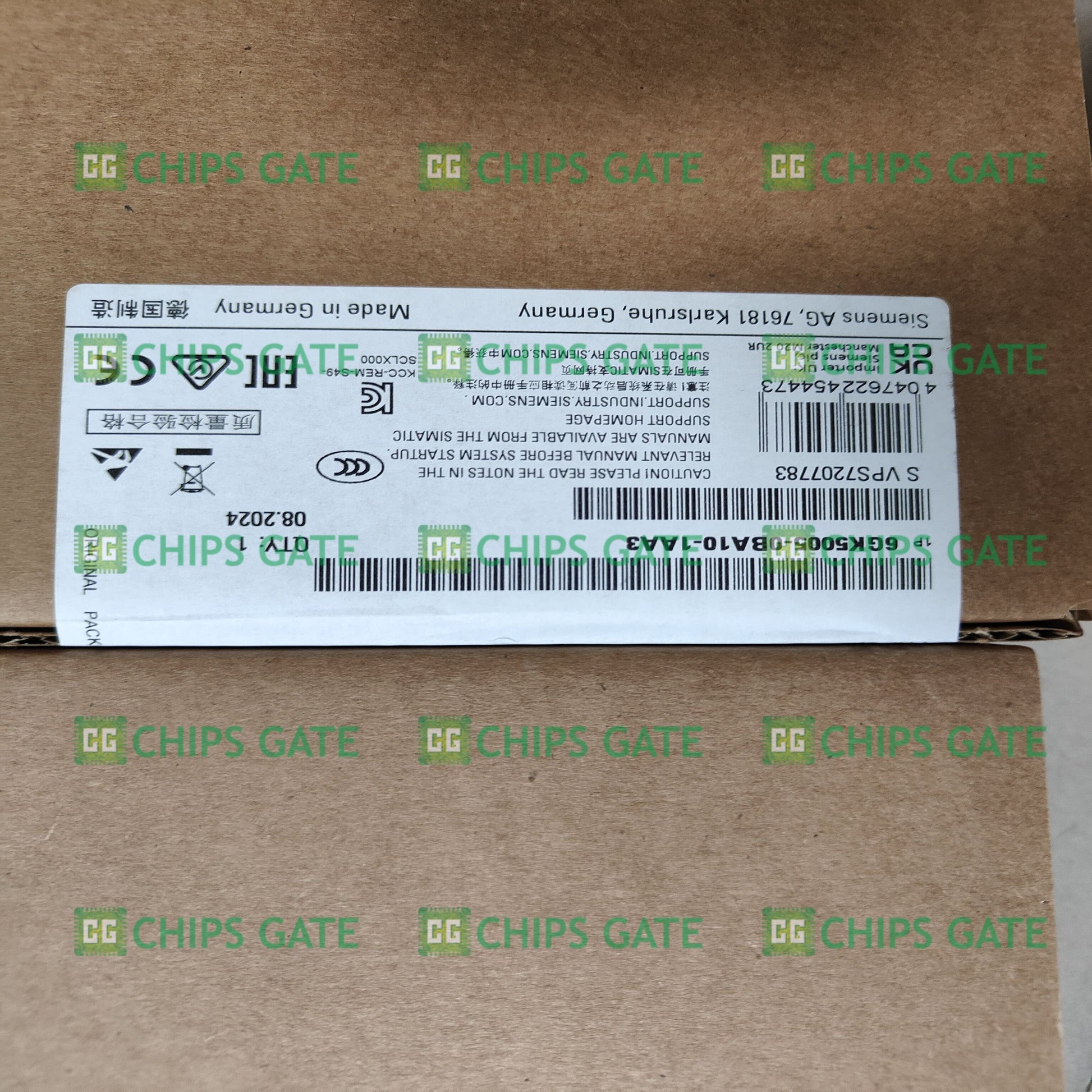 6GK50050BA101AA3