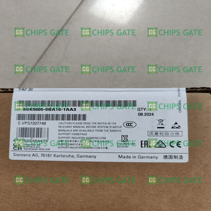 6GK50050BA101AA3