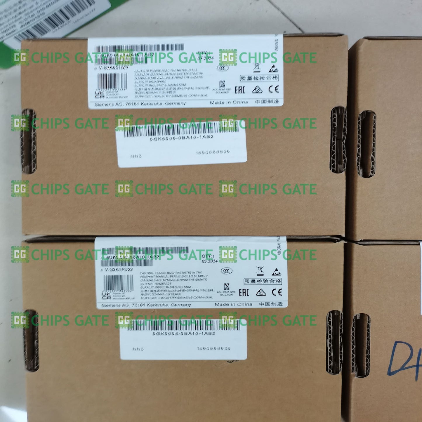 6GK50080BA101AB2