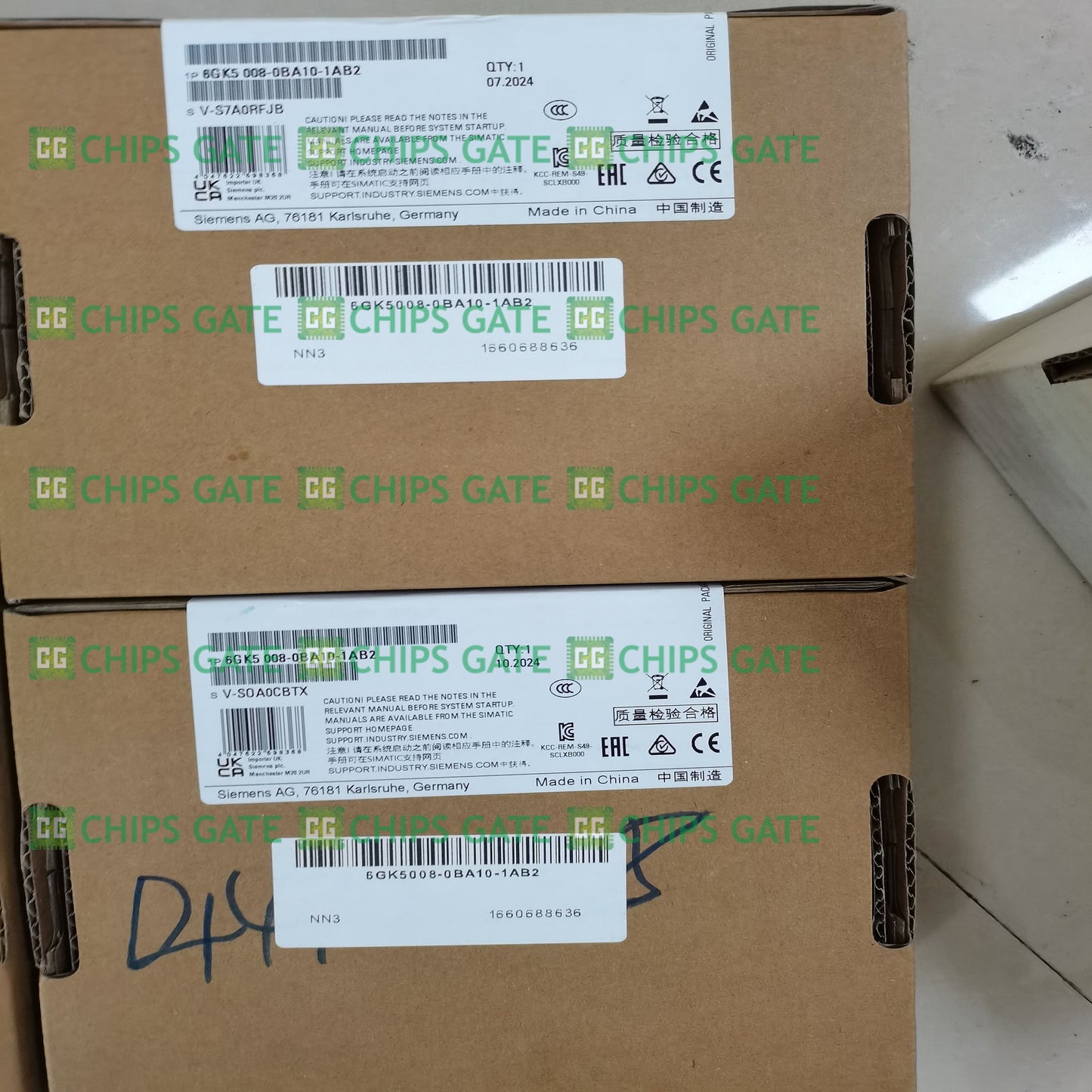 6GK50080BA101AB2
