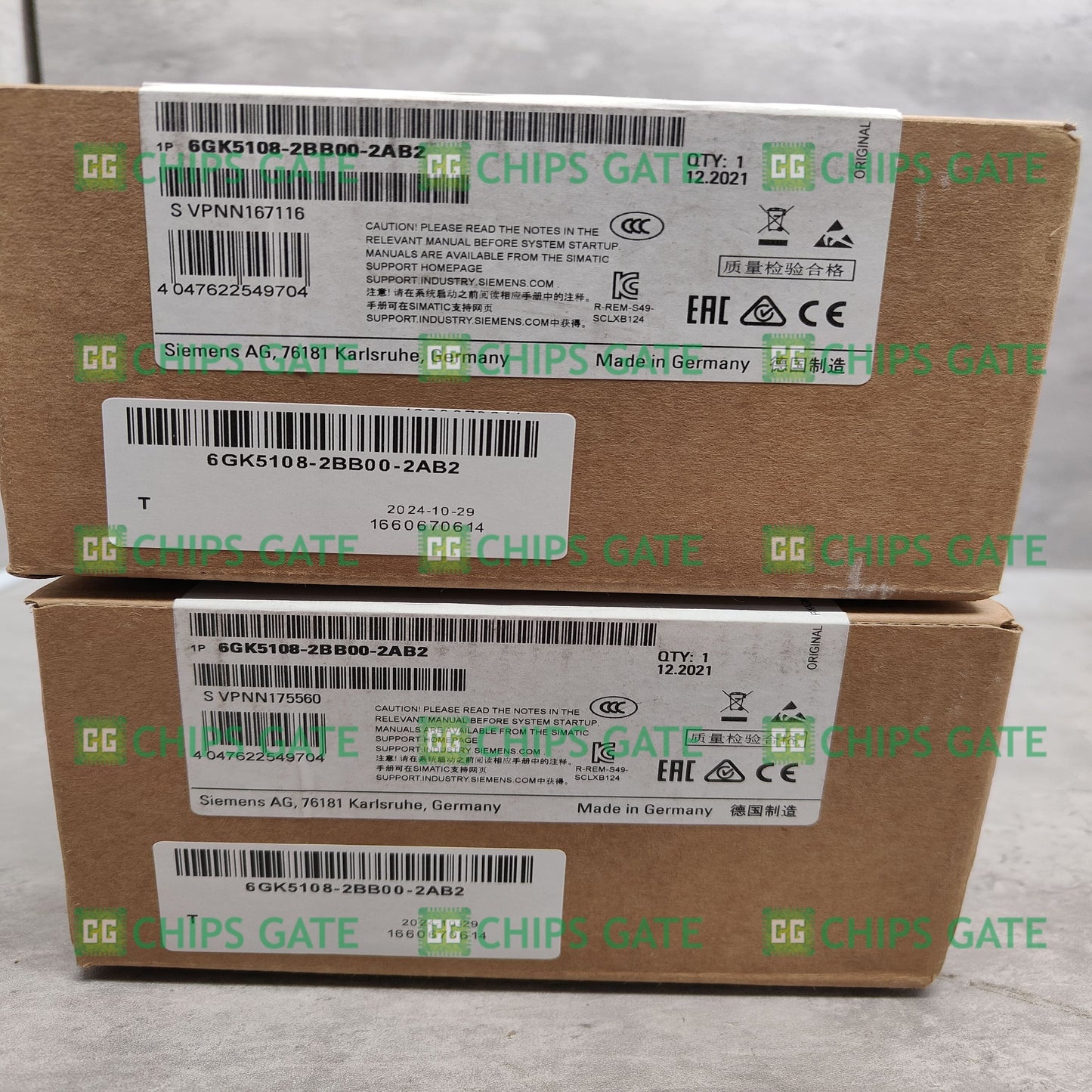 6GK51082BB002AB2