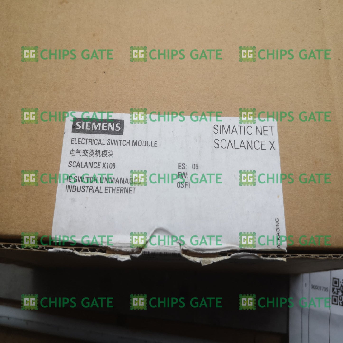 6GK51080BA002AA3