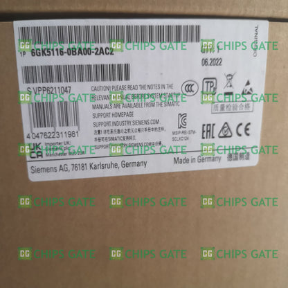6GK51160BA002AC2