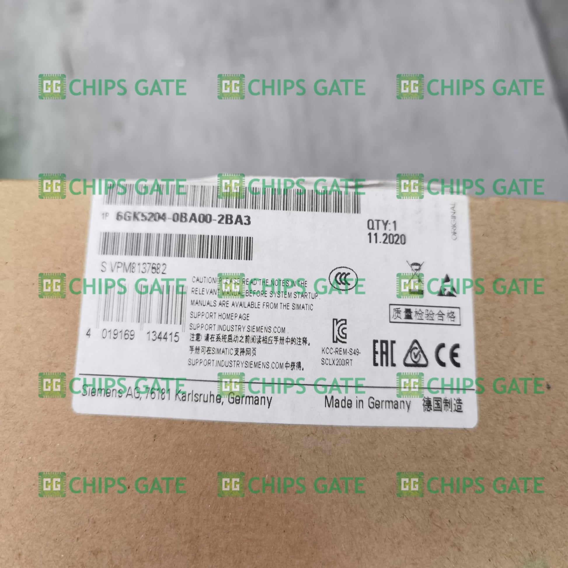 6GK52040BA002BA3