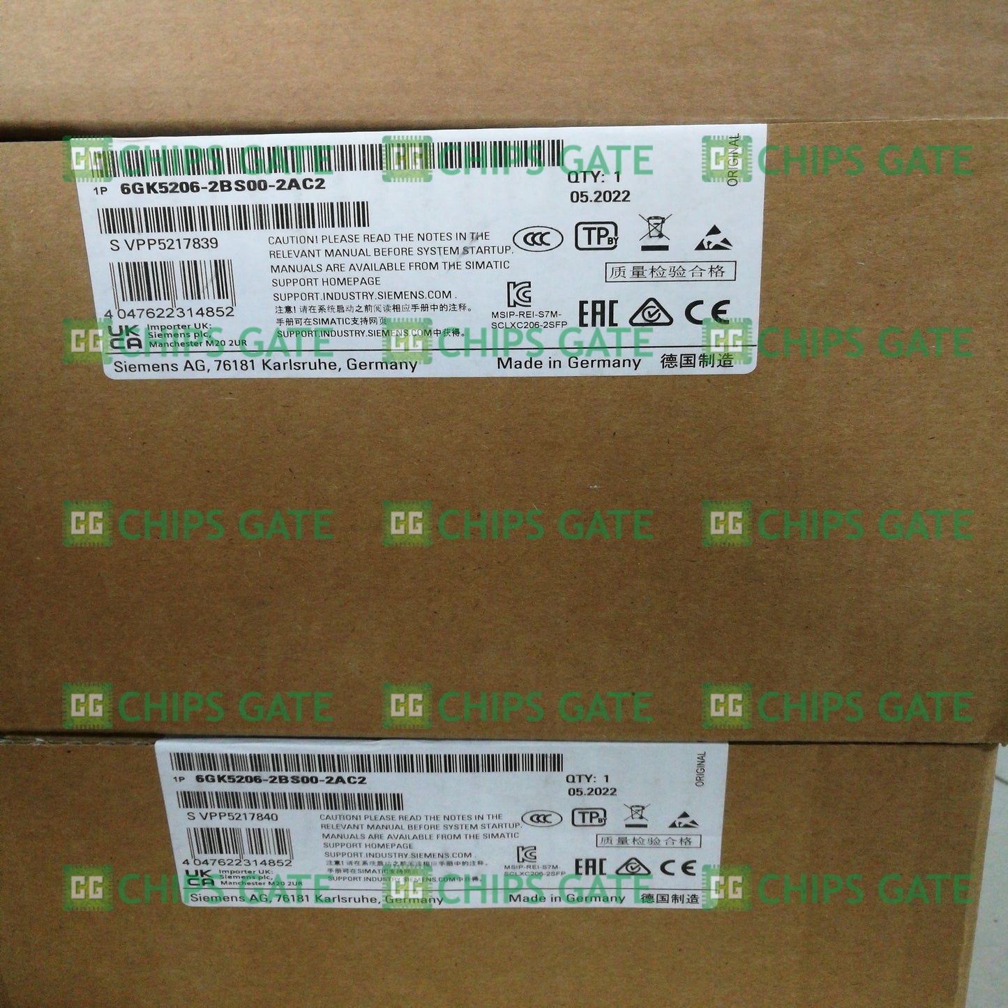 6GK52062BS002AC2