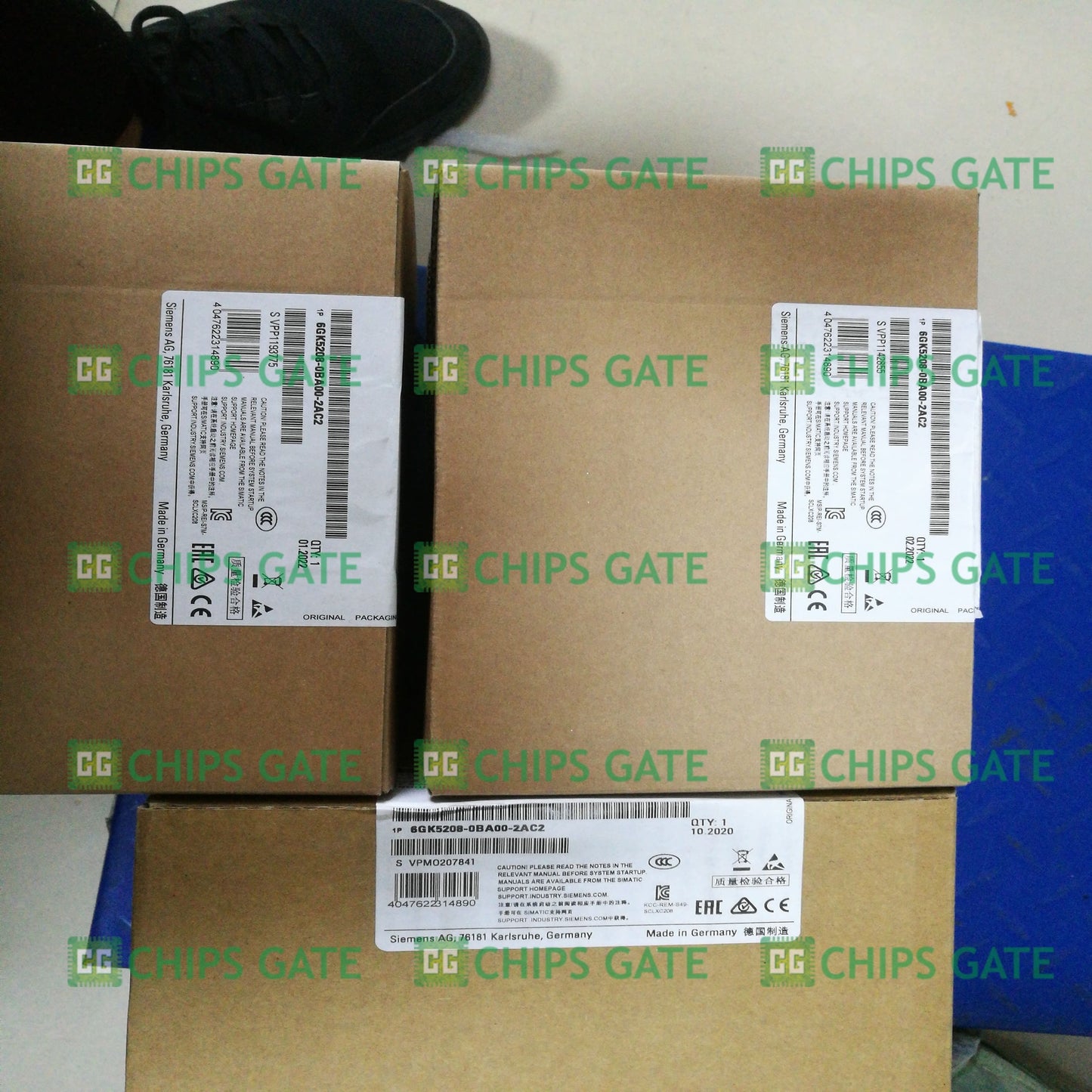 6GK52080BA002AC2