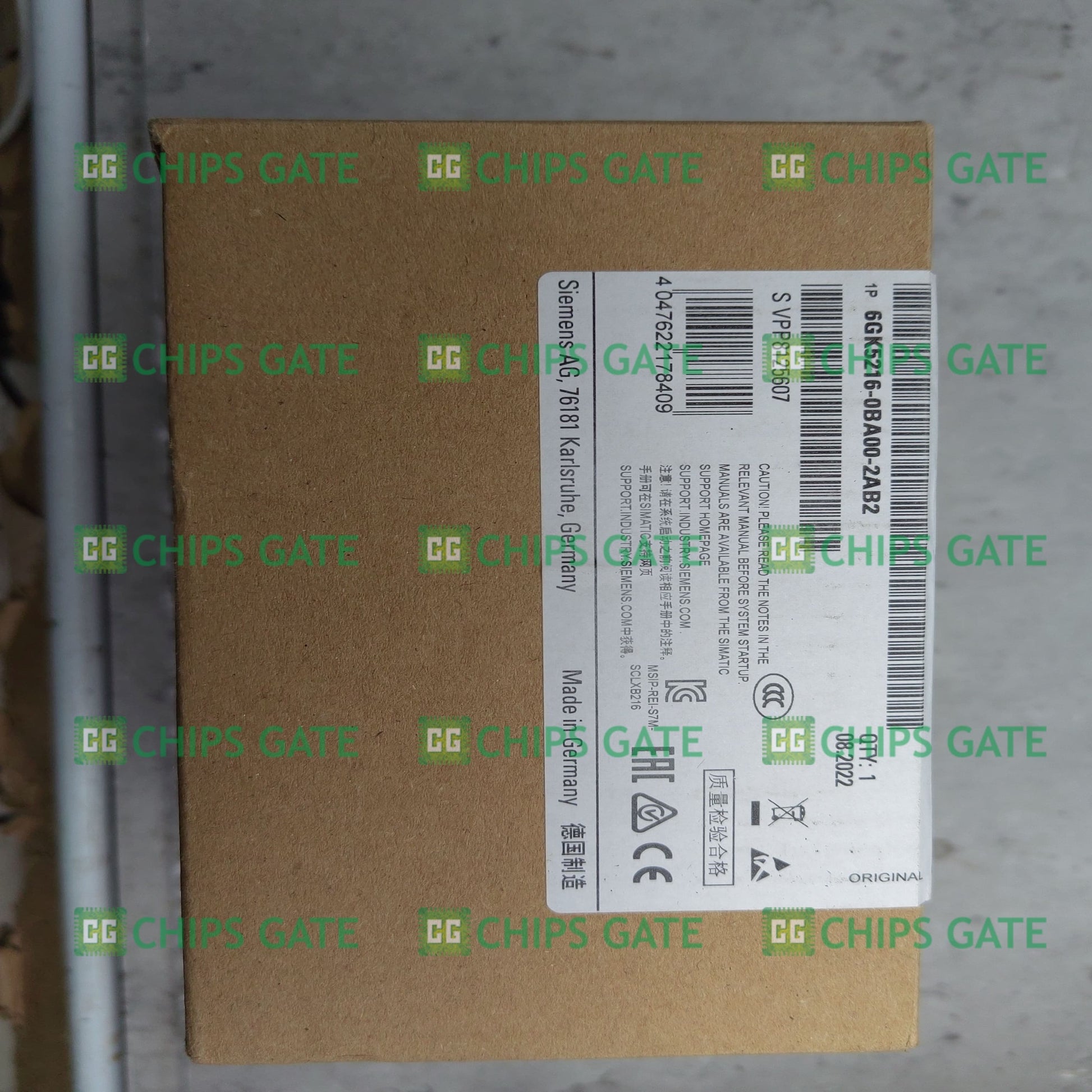 6GK52160BA002AB2