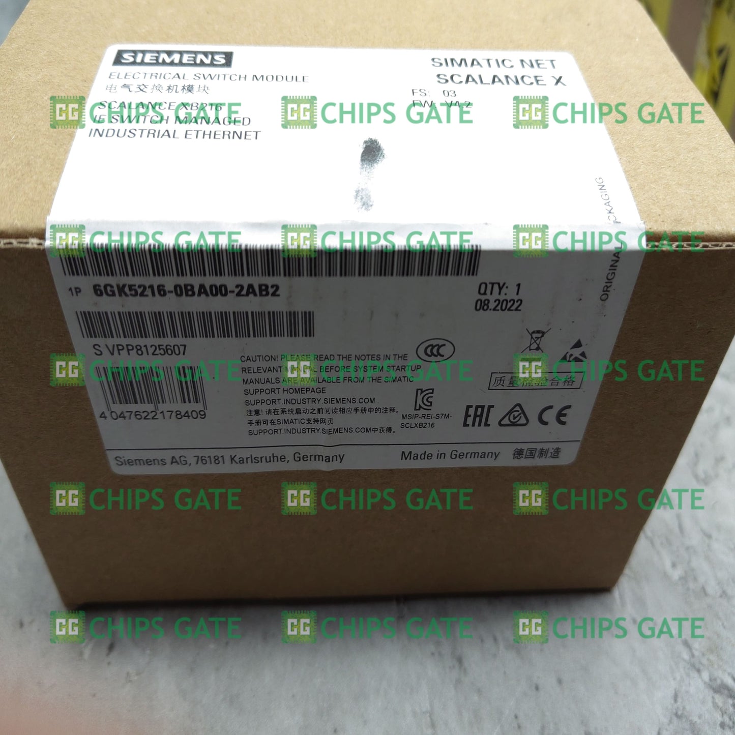 6GK52160BA002AB2