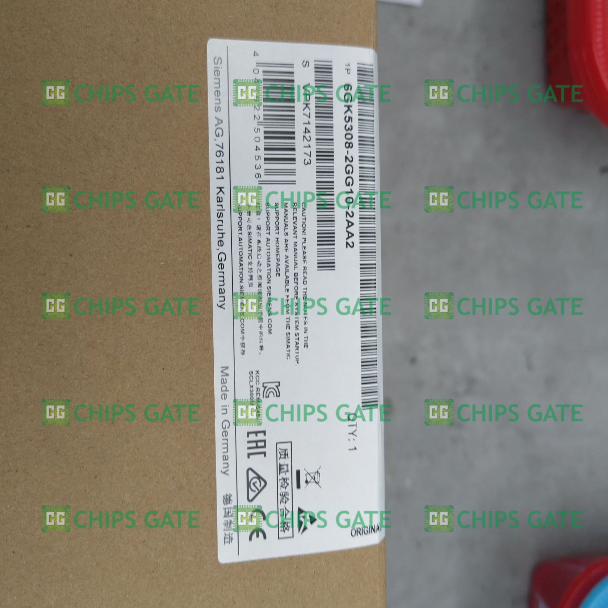 6GK53082GG102AA2