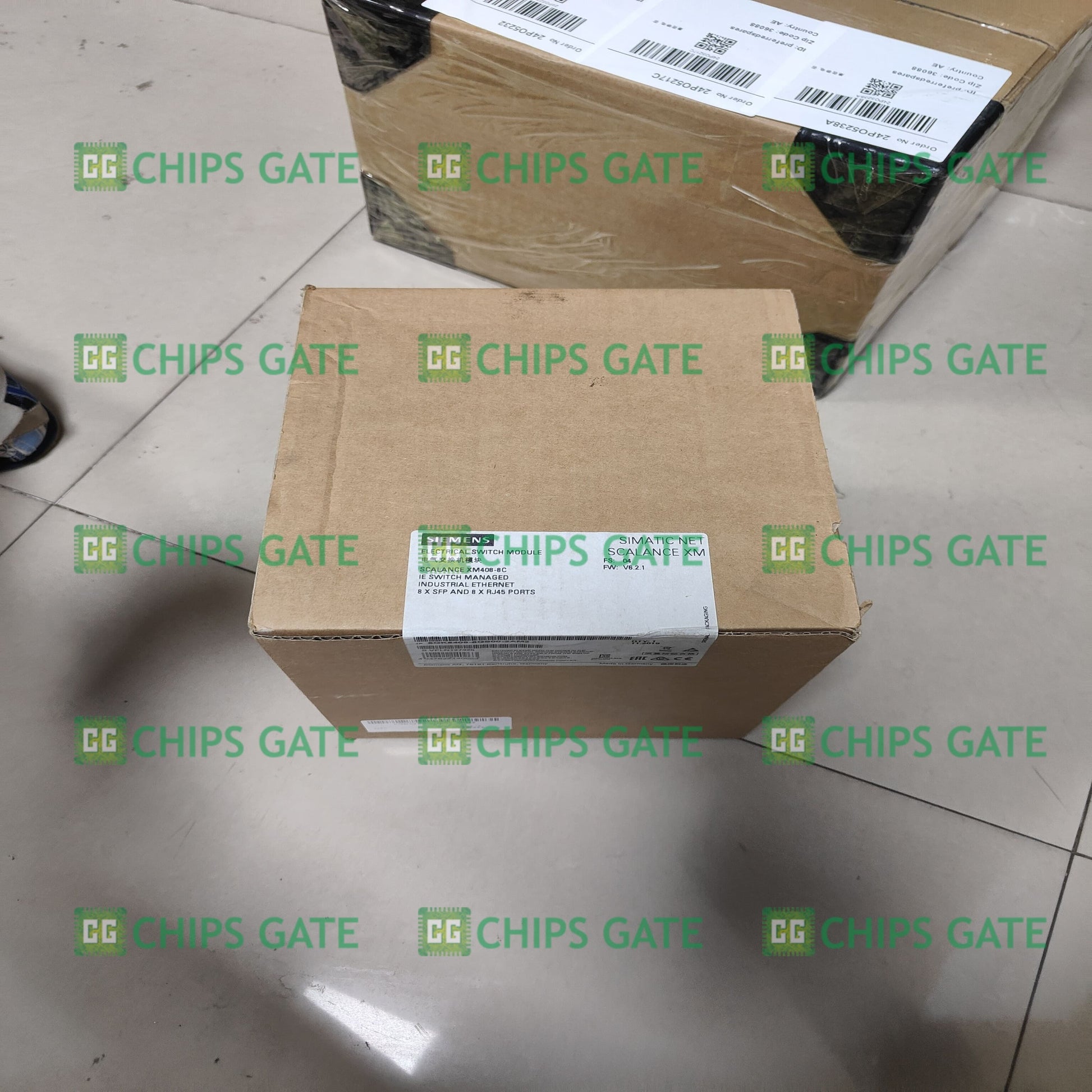 6GK54088GS002AM2