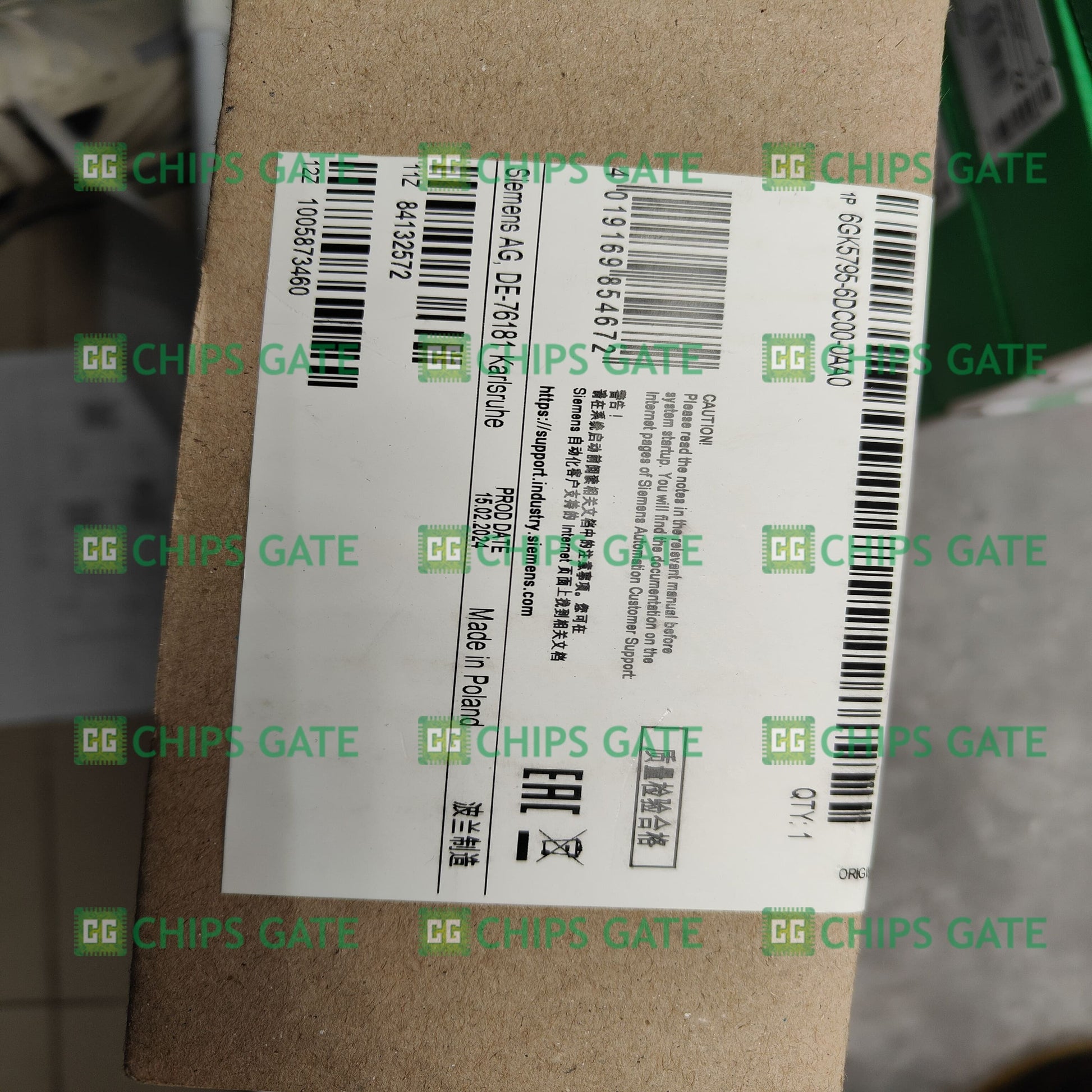 6GK57956DC000AA0