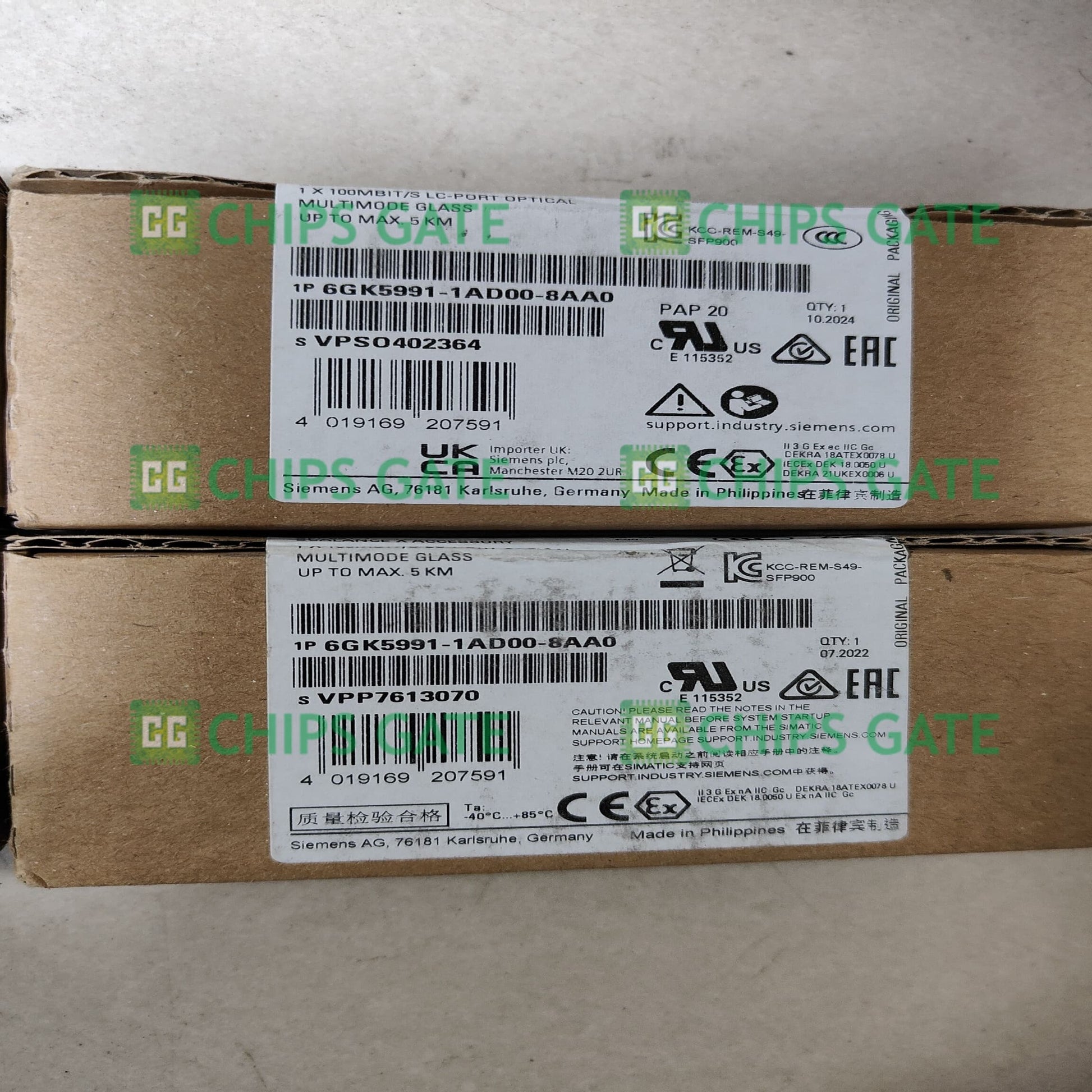 6GK59911AD008AA0
