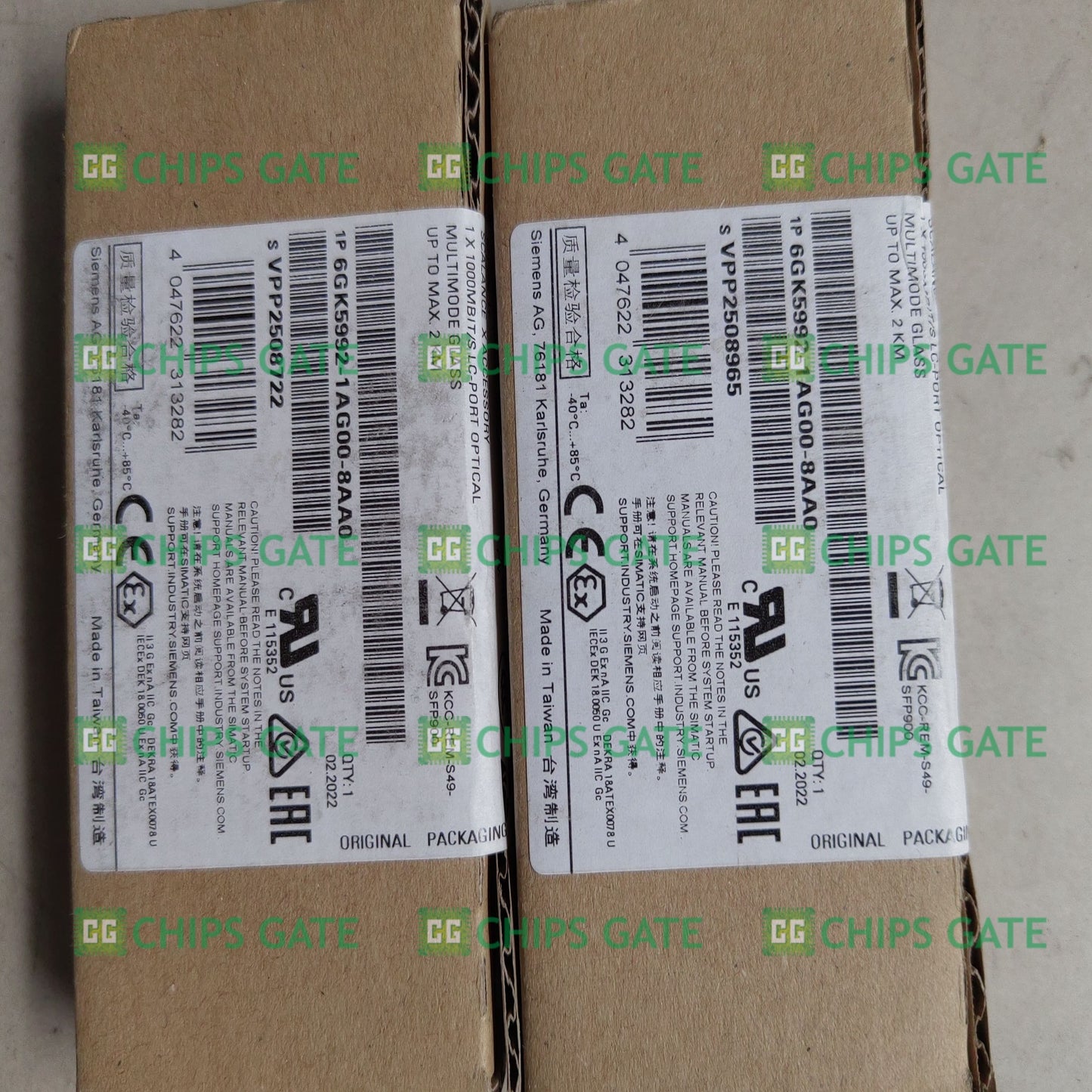 6GK59921AG008AA0