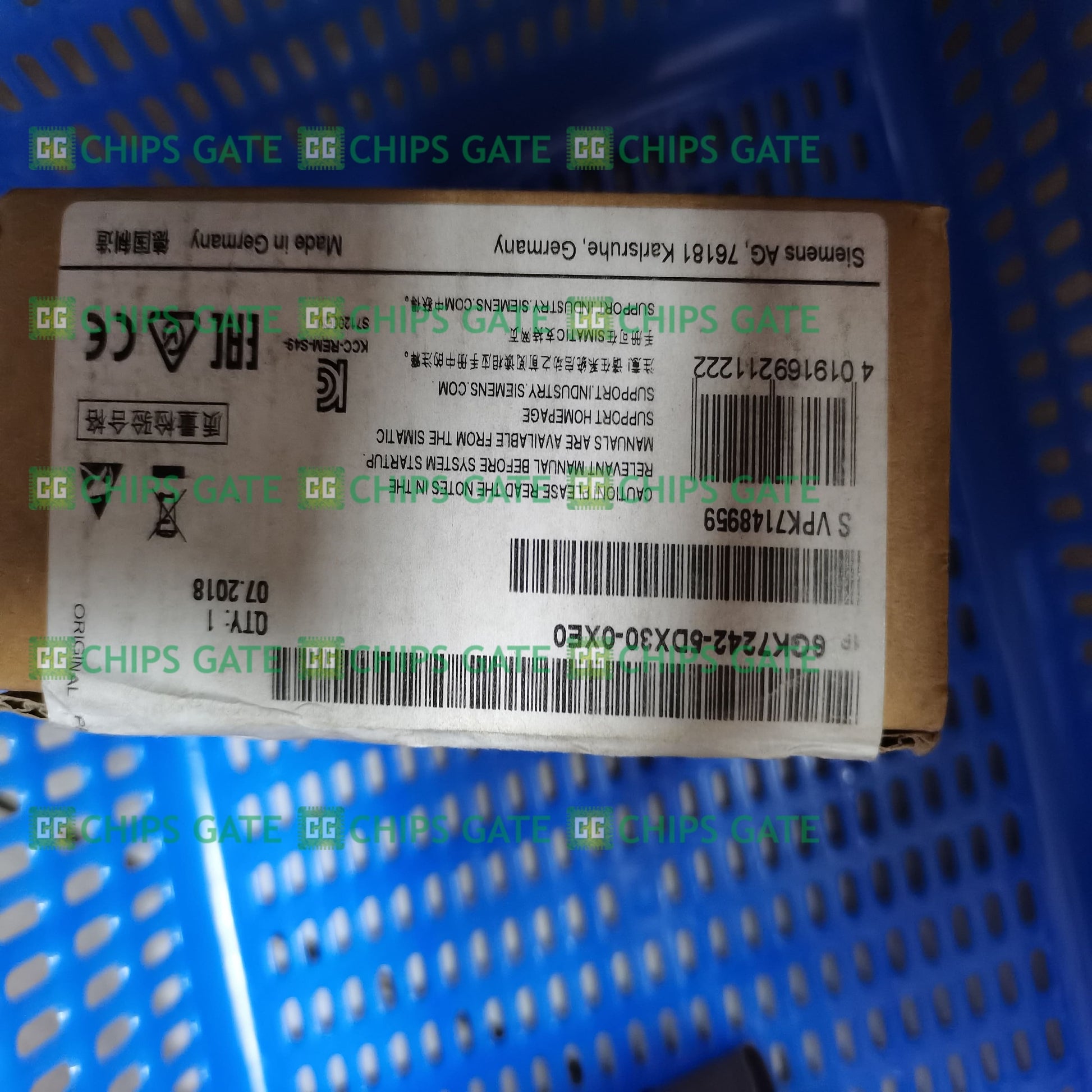 6GK72425DX300XE0