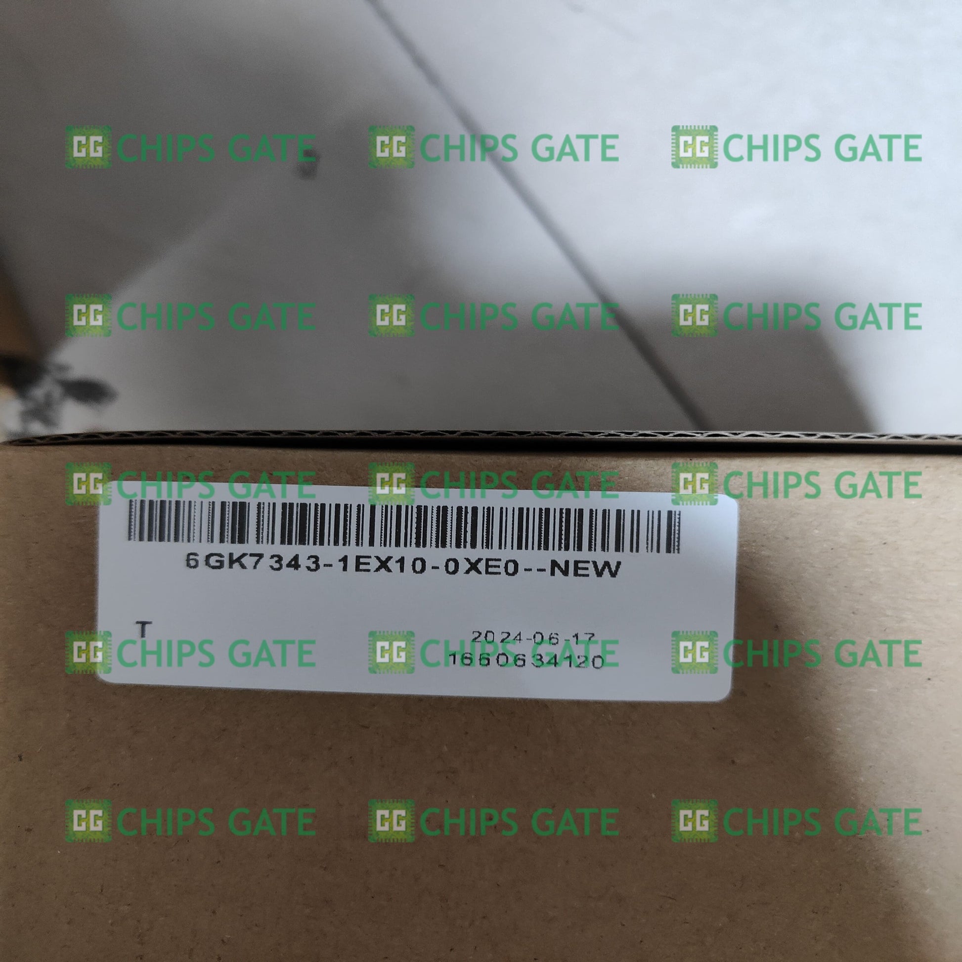 6GK73431EX100XE0