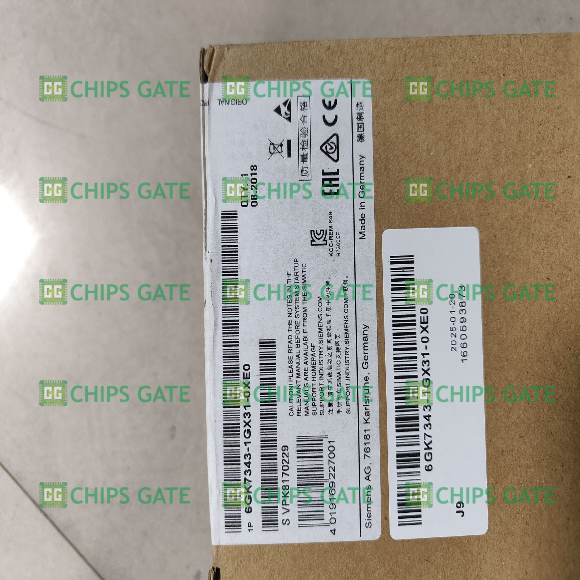 6GK73431GX310XE0