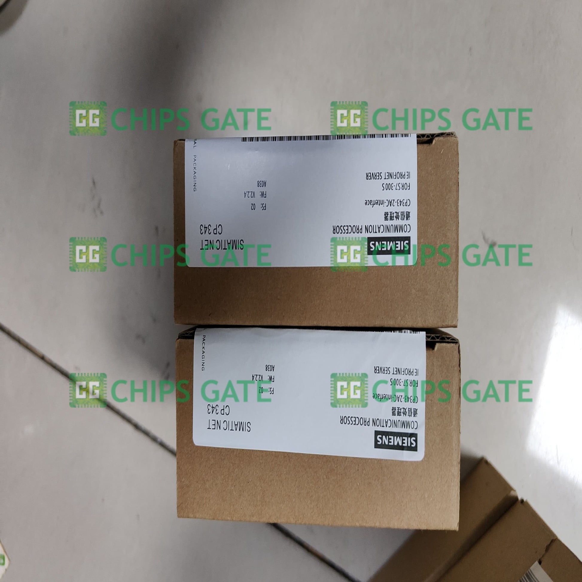 6GK73432AH100XA0