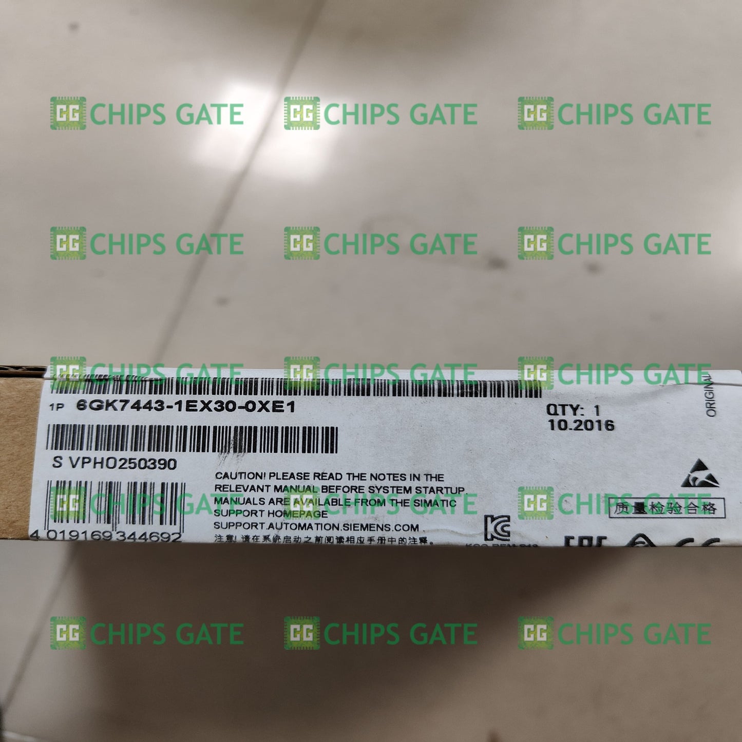 6GK74431EX300XE1