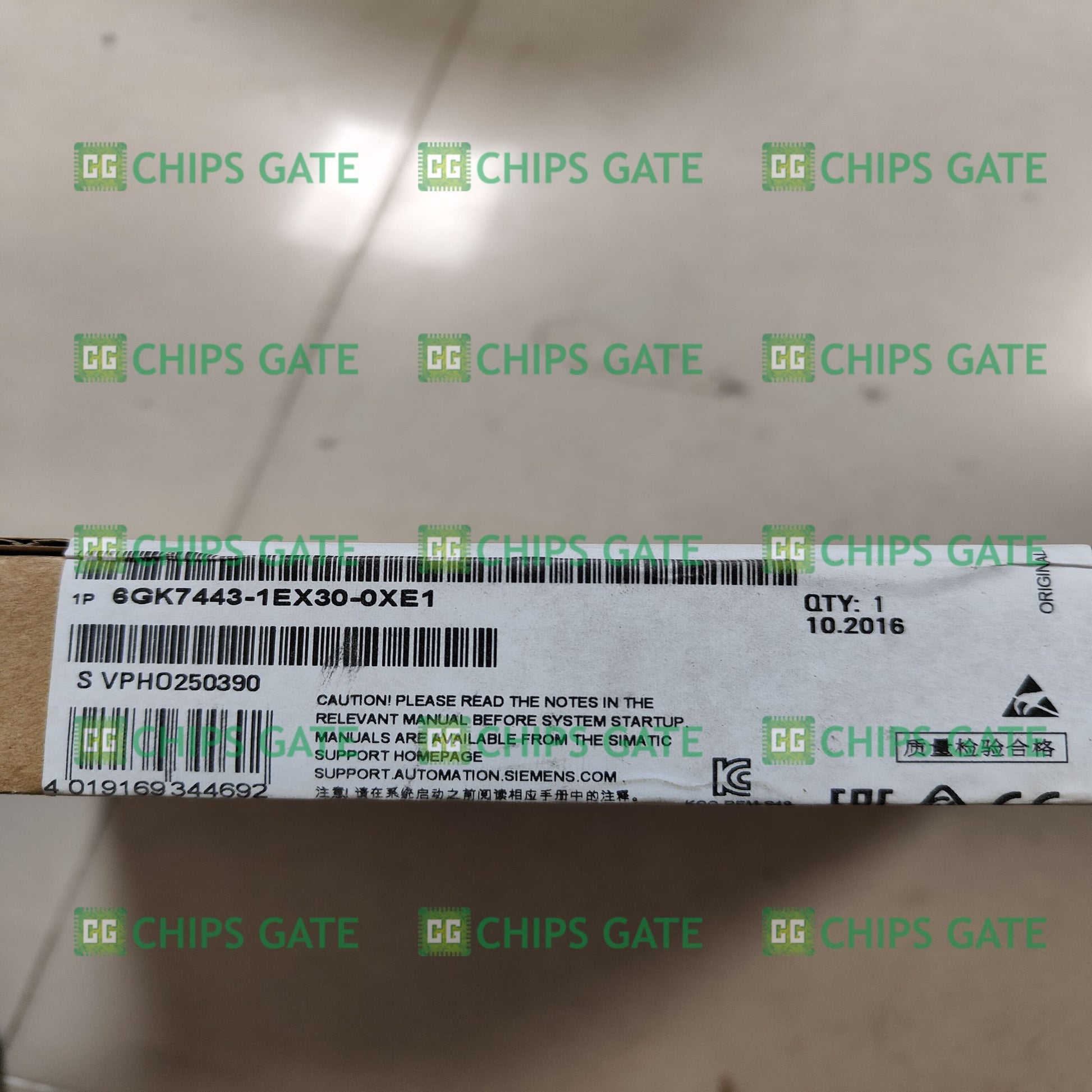 6GK74431EX300XE1