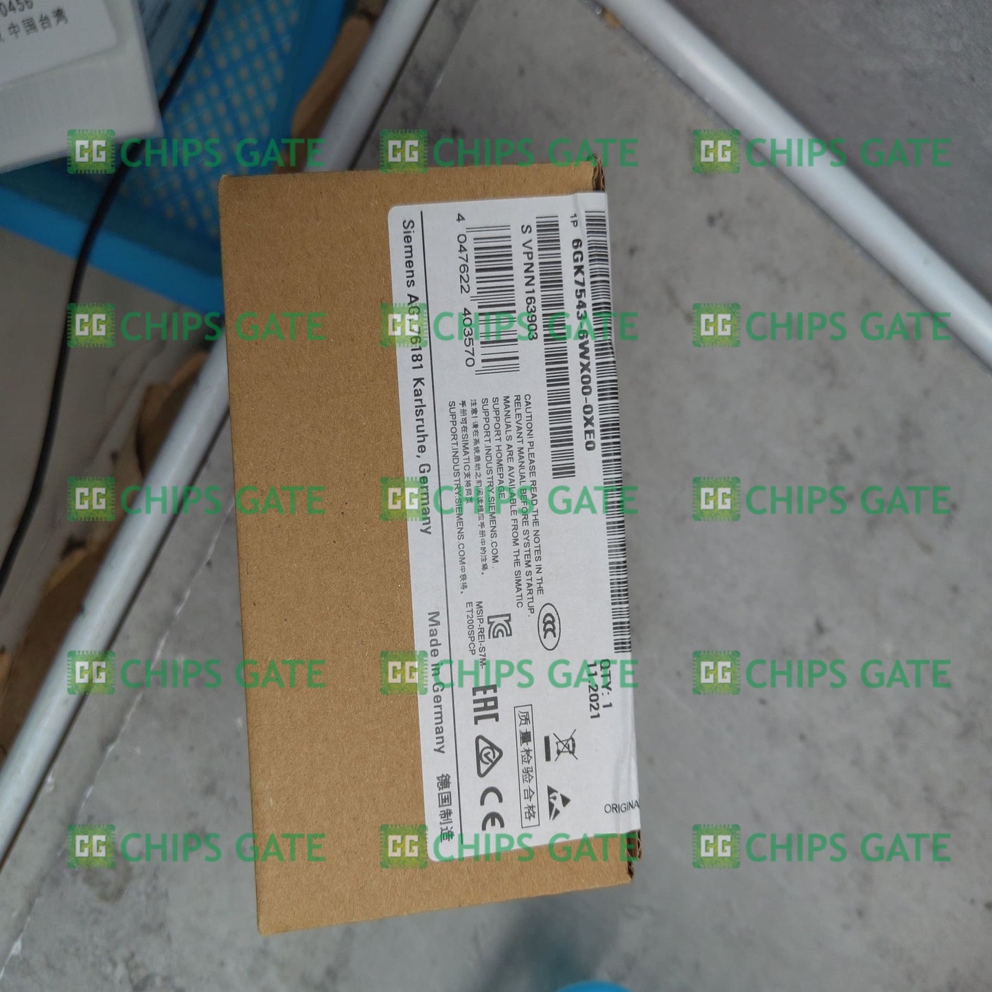 6GK75436WX000XE0
