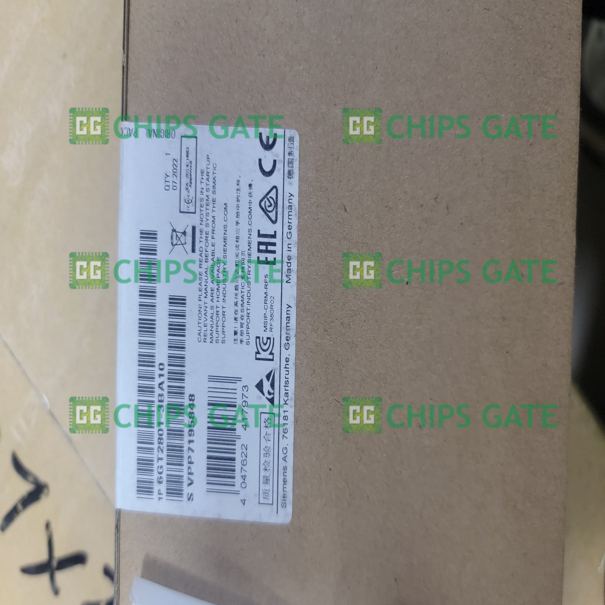 6GT28013BA10