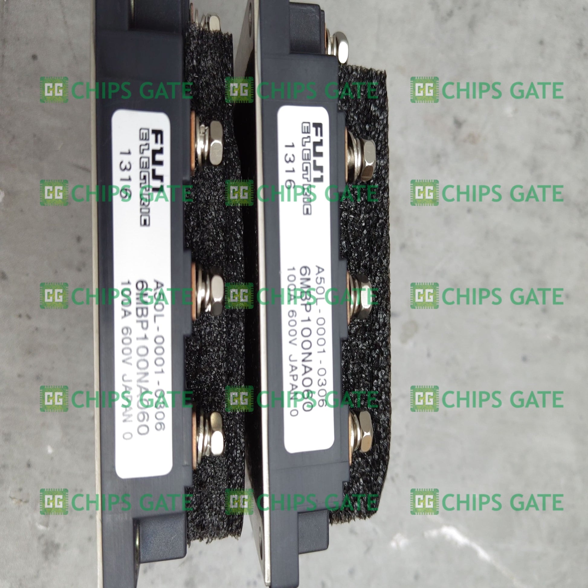 6MBP100NA060