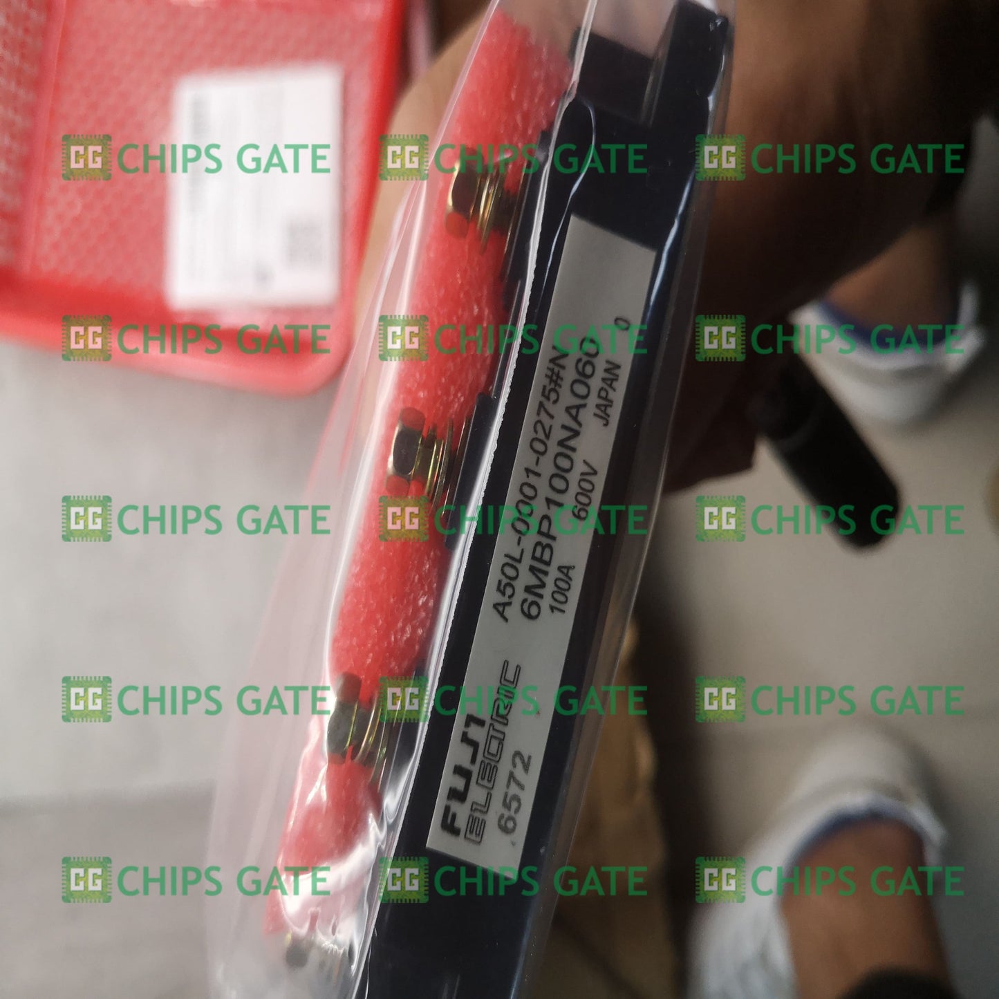 6MBP100NA060