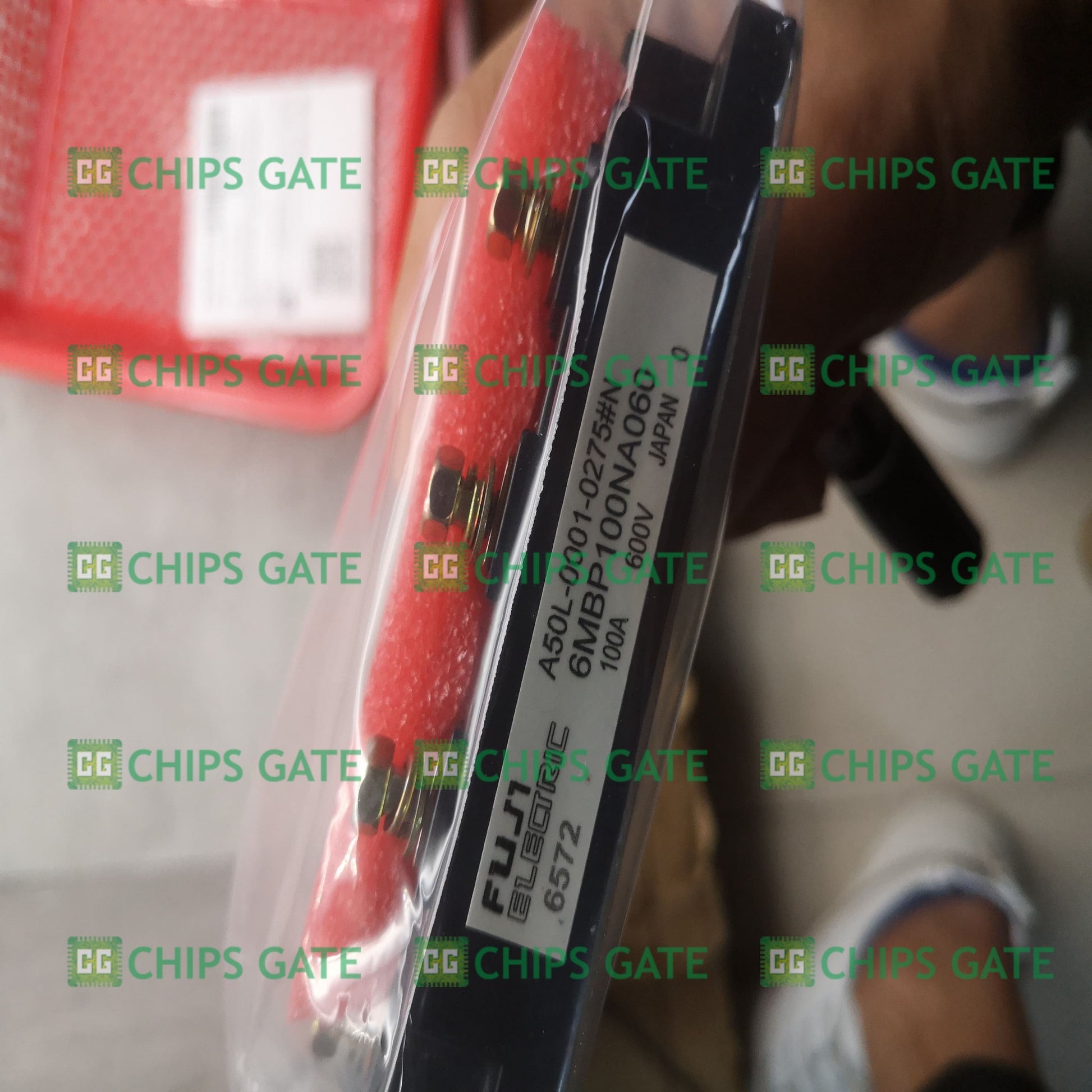6MBP100NA060