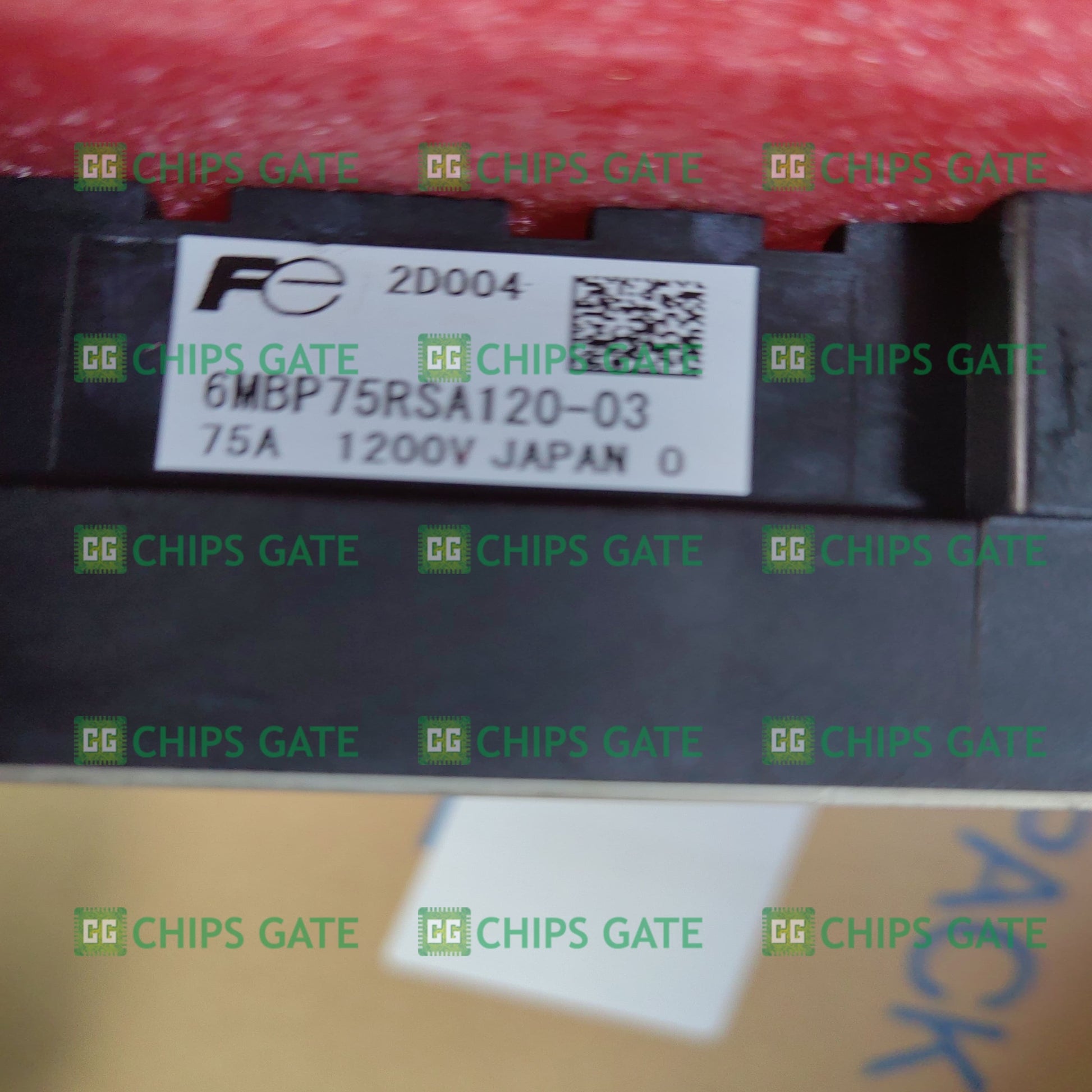 6MBP75RSA12003