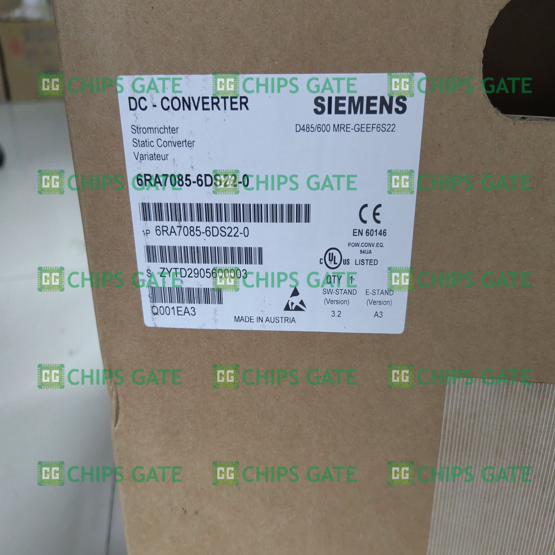 6RA70856DS220