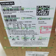 6RA80756DV620AA0