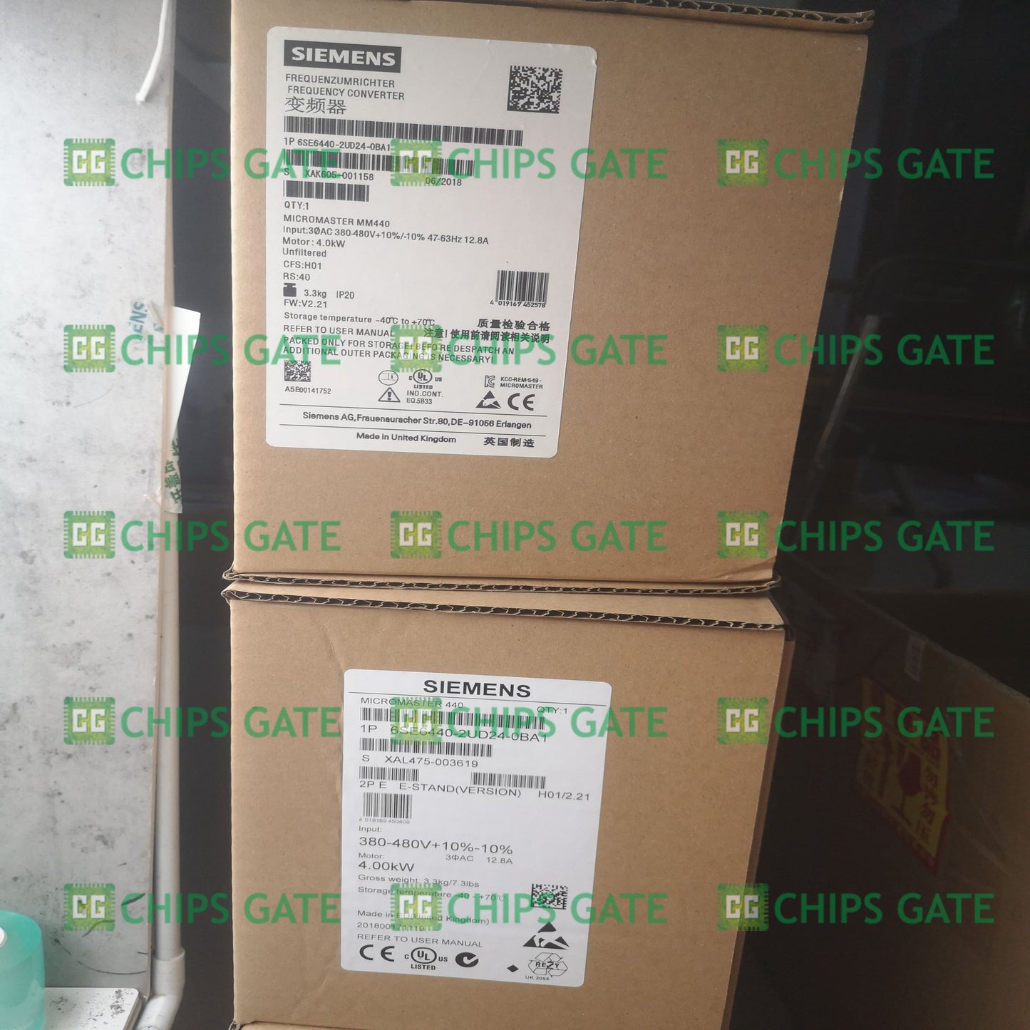 6SE64001CB000AA0