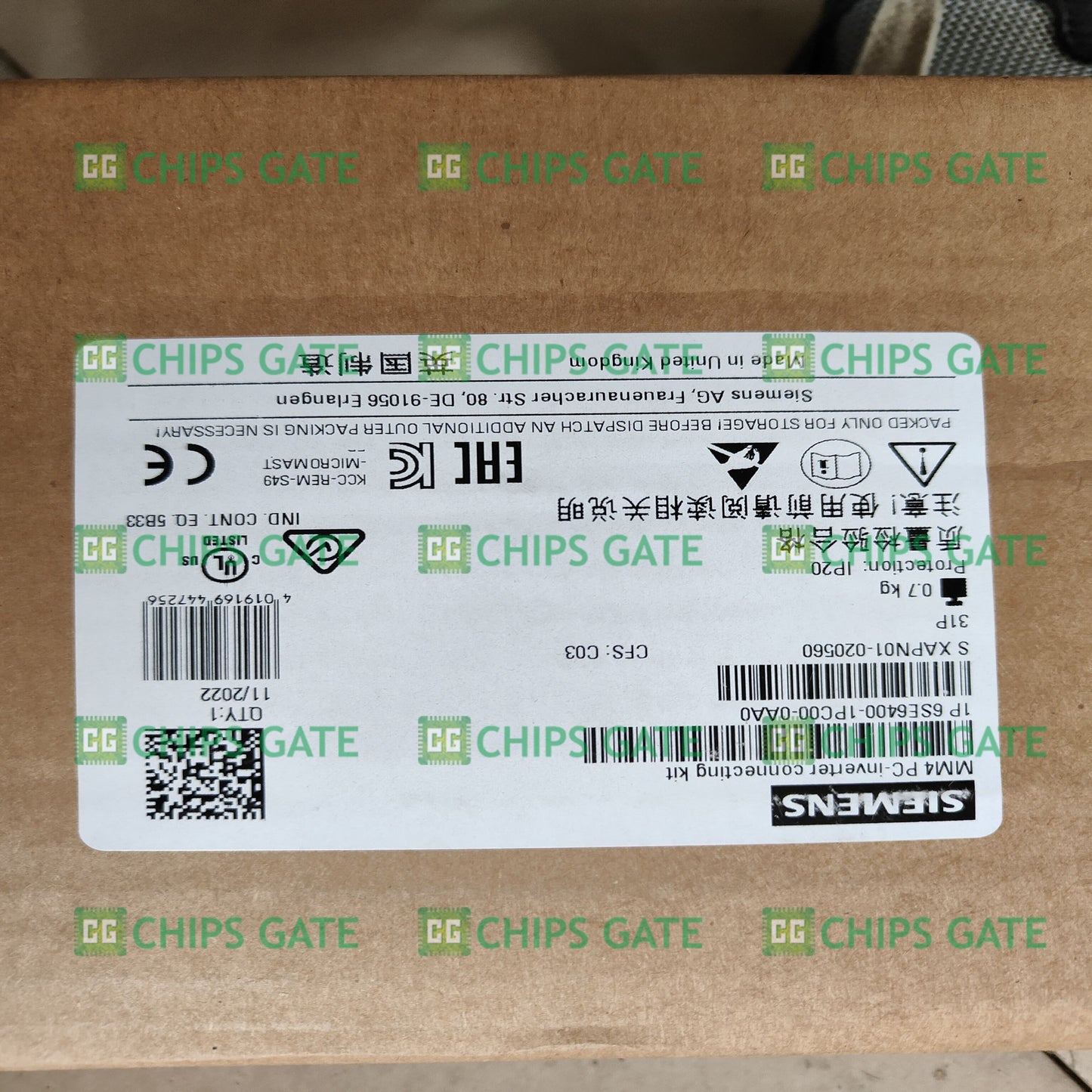 6SE64001PC000AA0
