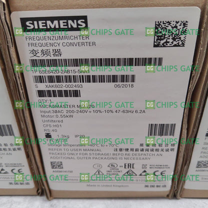 6SE64202AB155AA1