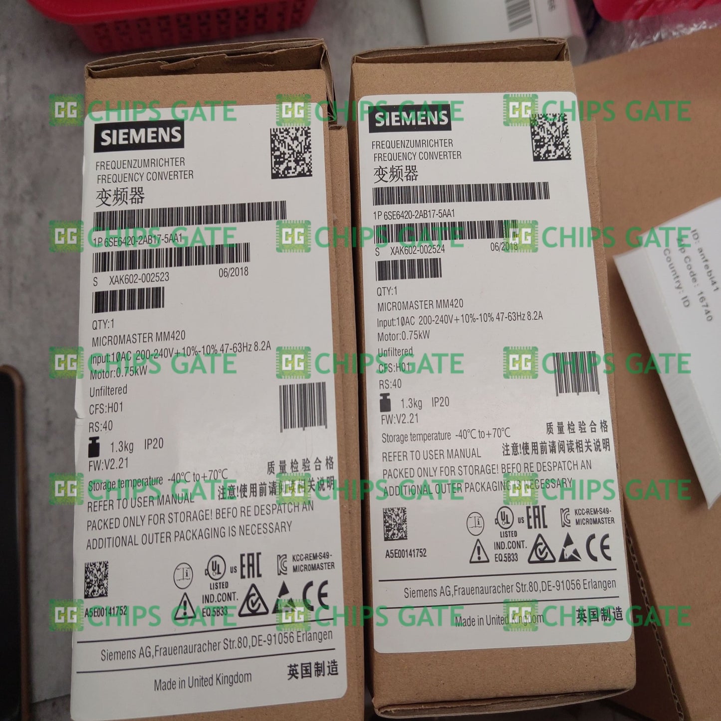 6SE64202AB175AA1