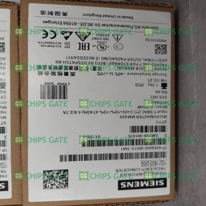 6SE64202UC137AA1