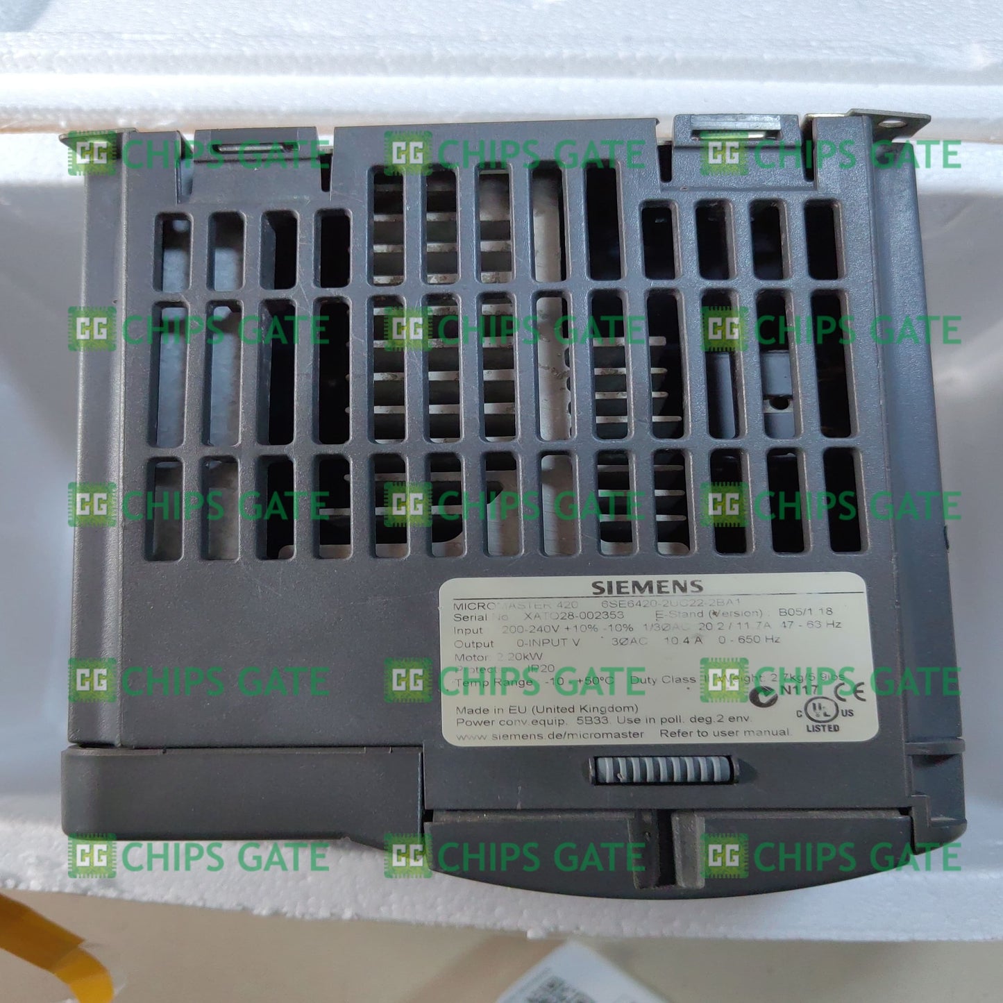6SE64202UC222BA1