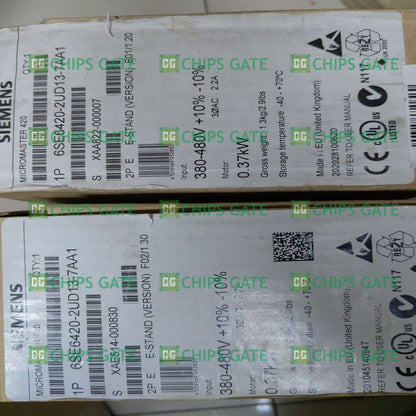 6SE6420-2UD13-7AA1