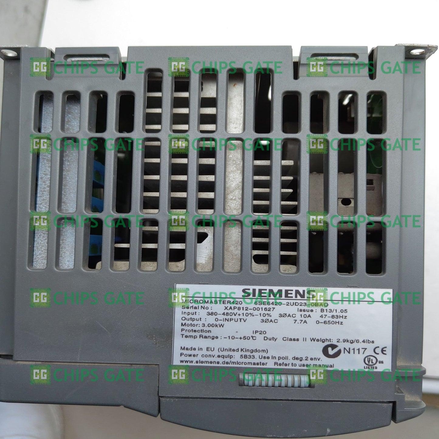 6SE6420-2UD23-0BA0