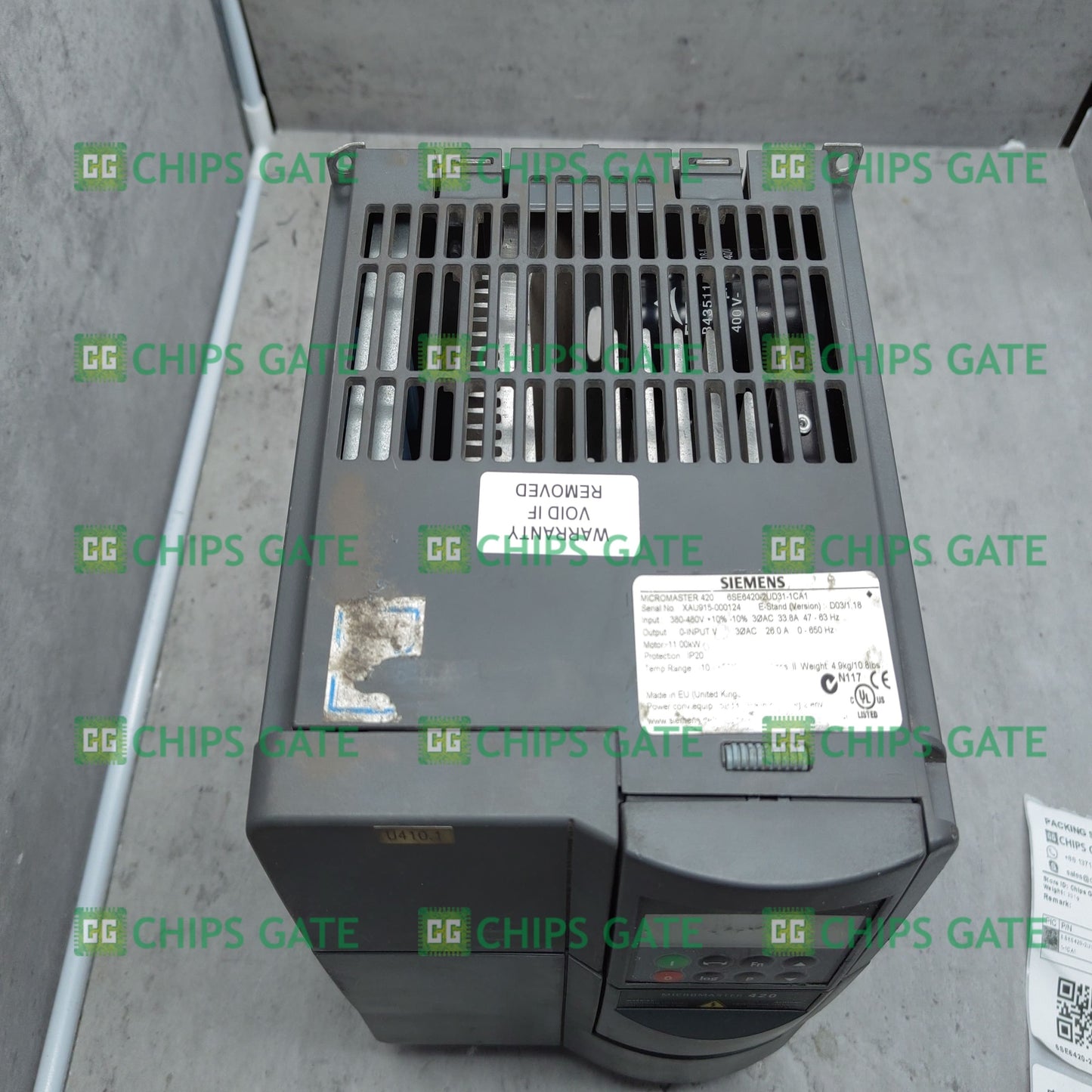 6SE64202UD311CA1
