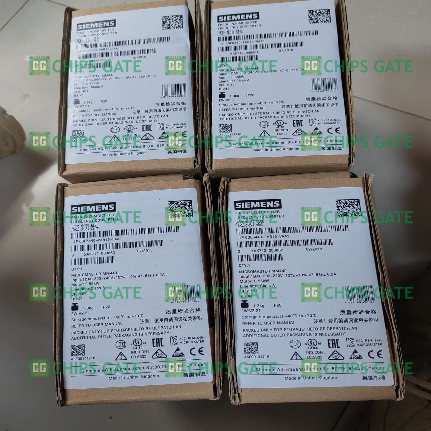 6SE64402AB155AA1