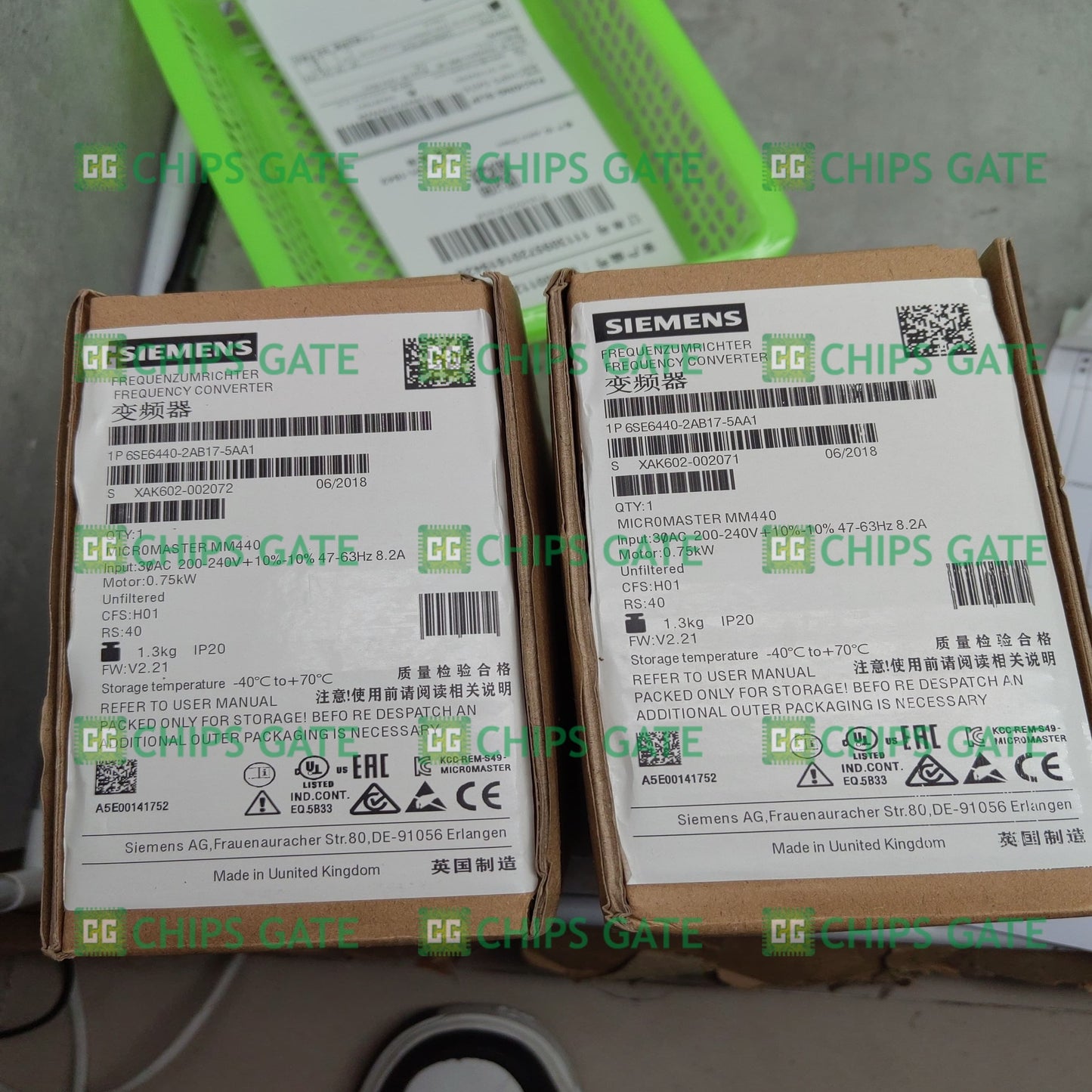 6SE64402AB175AA1