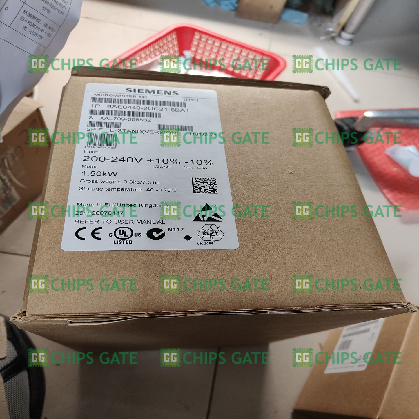 6SE64402UC215BA1