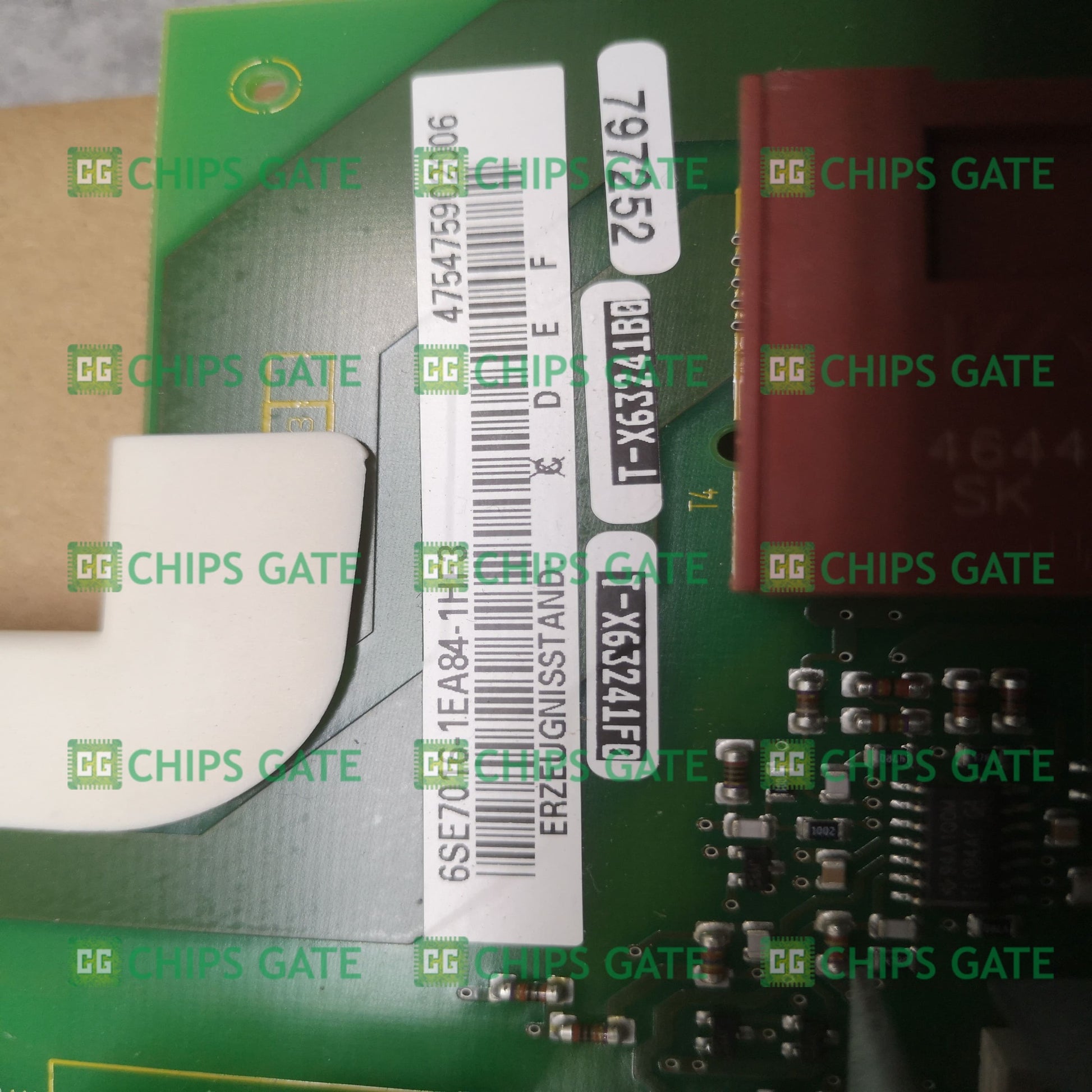 6SE70161EA841HF3