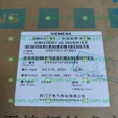 6SE70218TB61