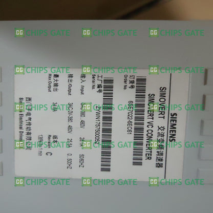 6SE70226EC61