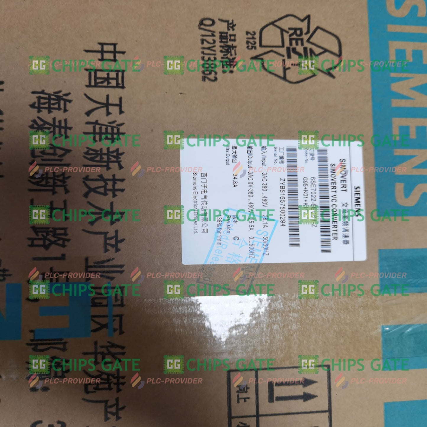 6SE70226EC61Z
