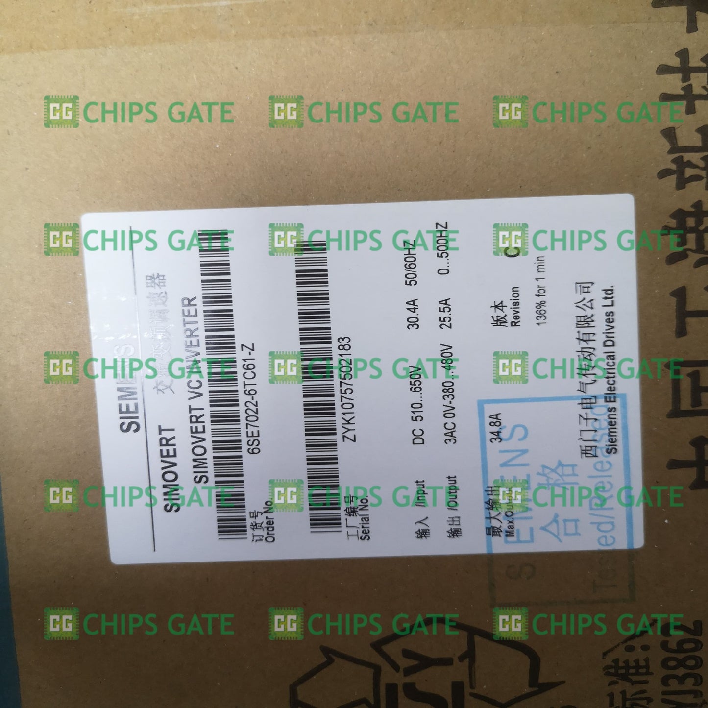 6SE70226TC61Z