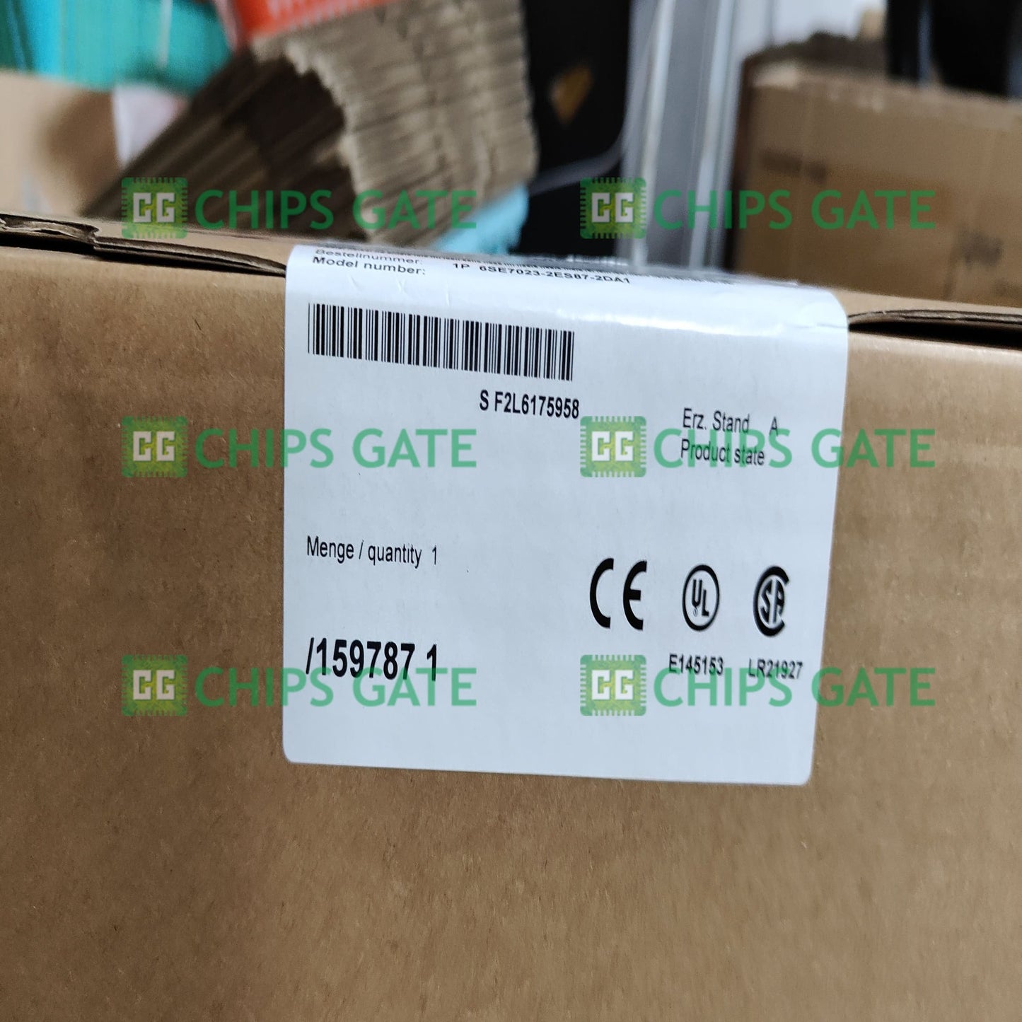 6SE70232ES872DA1