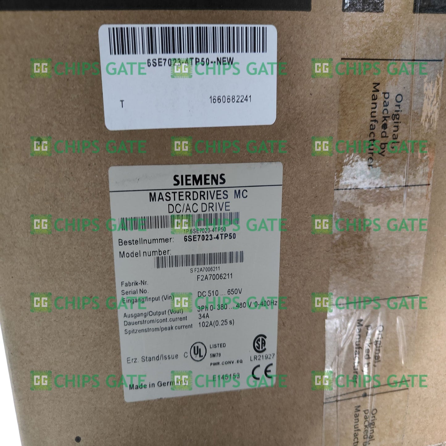 6SE70234TP50